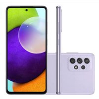 Smartphone Samsung A52 Tela de 6.5