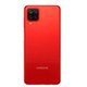 Smartphone Galaxy A12 6.5 Polegadas Android Câmera 48MP Samsung - Vermelho