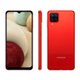 Smartphone Galaxy A12 6.5 Polegadas Android Câmera 48MP Samsung - Vermelho