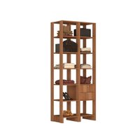 Small Closet Yes Com 2 Gavetas e 11 Prateleiras Nova Mobile - Montana