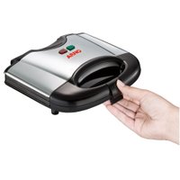 Sanduicheira Arno Sacs 700 W - Inox
