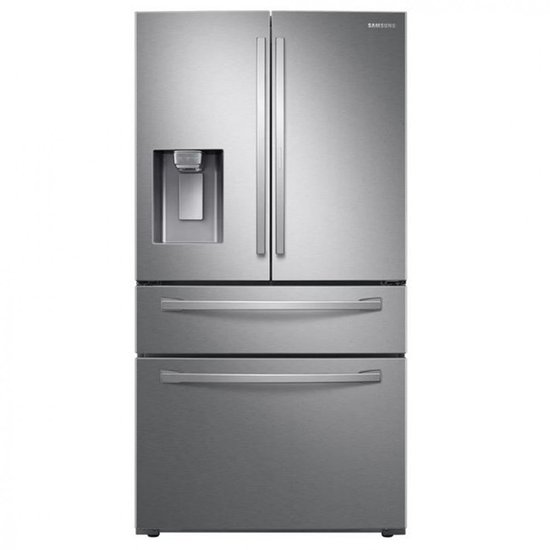 Refrigerador/Geladeira 501L Samsung Frost Free - RF22R7351SR