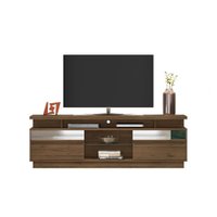 Rack para TV de até 70 Polegadas Recife Linea Brasil - Nogueira