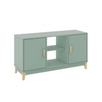 Rack Legno 1200x630x400mm Movelbento - Oliva