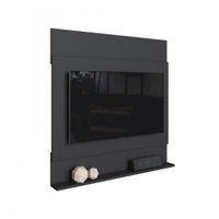 Painel Parede para Tv Até 36 Polegadas Ontário Art in Móveis - Preto
