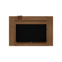 Painel para TV de até 60 Polegadas Aurora Linea Brasil - Nogueira