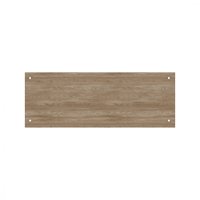 Painel Demóbile De Cabeceira Casal Modena 79000/03 - Nogal