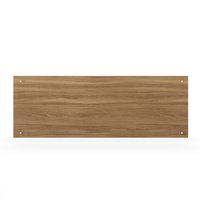 Painel Demóbile De Cabeceira Casal Modena 79000/03 - Amendola/Branco