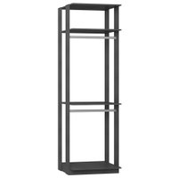 Módulo Closet 2 Cabideiros Be Mobiliario - Expresso