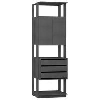 Módulo Closet 2 Portas e 3 Gavetas Be Mobiliario - Expresso