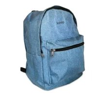 Mochila Keep Colors 15,6 Polegadas - Azul