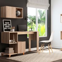 Mesa Escrivaninha Aurora Be Mobiliário - Aveiro