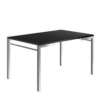 Mesa Carraro 1526 - Preto Cromado