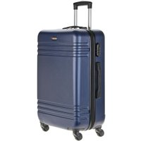 Mala Rígida Média Linha Athena - Azul