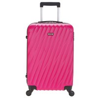 Mala Rígida de Bordo Tonin Linha La Onda - Magenta