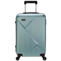 Mala de Bordo Rígida Tonin Linha Boreal - Verde Metal
