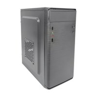 Gabinete K-MEX GM-09W1, USB 2.0, Fonte 200W