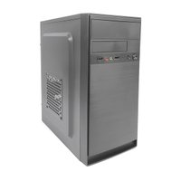Gabinete K-MEX GM-03W1, USB 2.0, Fonte 200W