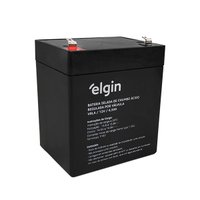 Bateria Selada Elgin, P/ Nobreak, VRLA, 12V 4.5Ah - 82312