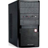 Gabinete Multilaser GA145, Fonte 200W, Preto