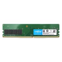 Memória 8GB Crucial, DDR4, 2666MHz, CL19 - CB8GU2666
