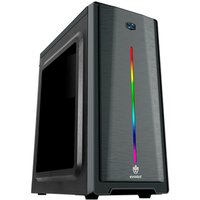 Gabinete Gamer Evolut GAMMA EG805, Lateral em Acrílico, ATX/M-ATX/ITX