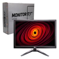 Monitor VXPRO VX170Z 17.1", 1440x900, 5ms, HDMI/VGA/VESA