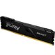 Memória Gamer Kingston Fury Beast, 16GB, DDR4, 3200MHz, CL16 - KF432C16BB/16
