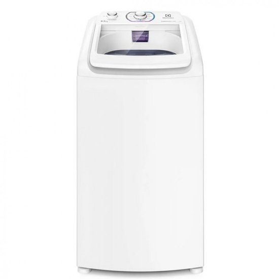 Lavadora De Roupas Electrolux Essential Care 8,5 Kg Branco - LES09