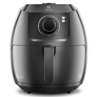 Fritadeira Elétrica Electrolux Airfryer Family Efficient 5L EAF50 Grafite 110V 5210AABR406