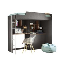 Módulo Office New Conect Santos Andirá Branco - Branco