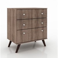 Comoda Retro 700x800x450mm Movelbento - Rustico