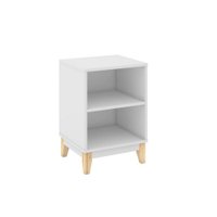 Cubo 400x570x350mm Legno Movelbento - Branco