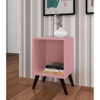 Cubo Retrô Movelbento - Rosa
