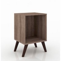 Cubo Retrô Movelbento - Rustico