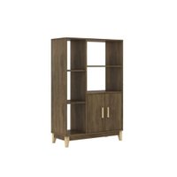 Estante Legno 810x1230x350mm Movelbento - Freijo