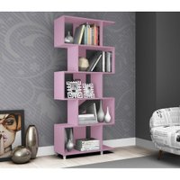 Estante Regular 785x1840x310mm Movelbento - Rosa