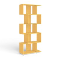 Estante Regular 785x1840x310mm Movelbento - Amarelo