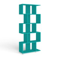 Estante Regular 785x1840x310mm Movelbento - Turquesa