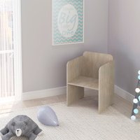 Cadeira Infantil Com Altura Regulável Be Mobiliário - Aveiro