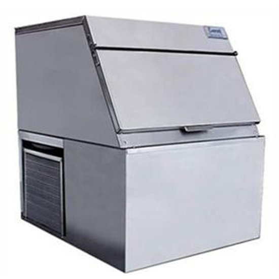 Máquina de Gelo Everest 50Kg Inox EGC-50A 220V