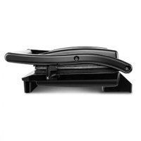 Grill e Sanduicheira 2 em 1 Britânia BGR27I Press Preto com Inox