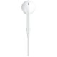 Fone de Ouvido Original Apple Com Conector Lightning Branco