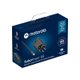 Carregador Turbo Power 68w Com Cabo USB-C Original Motorola