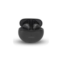 Fone De Ouvido Bluetooth Kaidi TWS Smart Touch KD-770 Preto