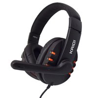Fone de Ouvido KAIDI Headset Gamer KD-762  com Microfone