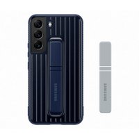 Capa Samsung Original Protective Galaxy S22+ Azul Marinho