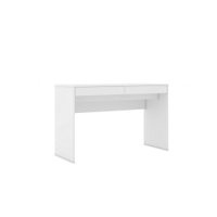 Escrivaninha para Computador MSM 439 Movelbento - Branco