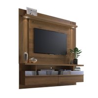 Painel Home para TV até 60 Polegadas São Luis 1.8 Linea Brasil - Nogueira