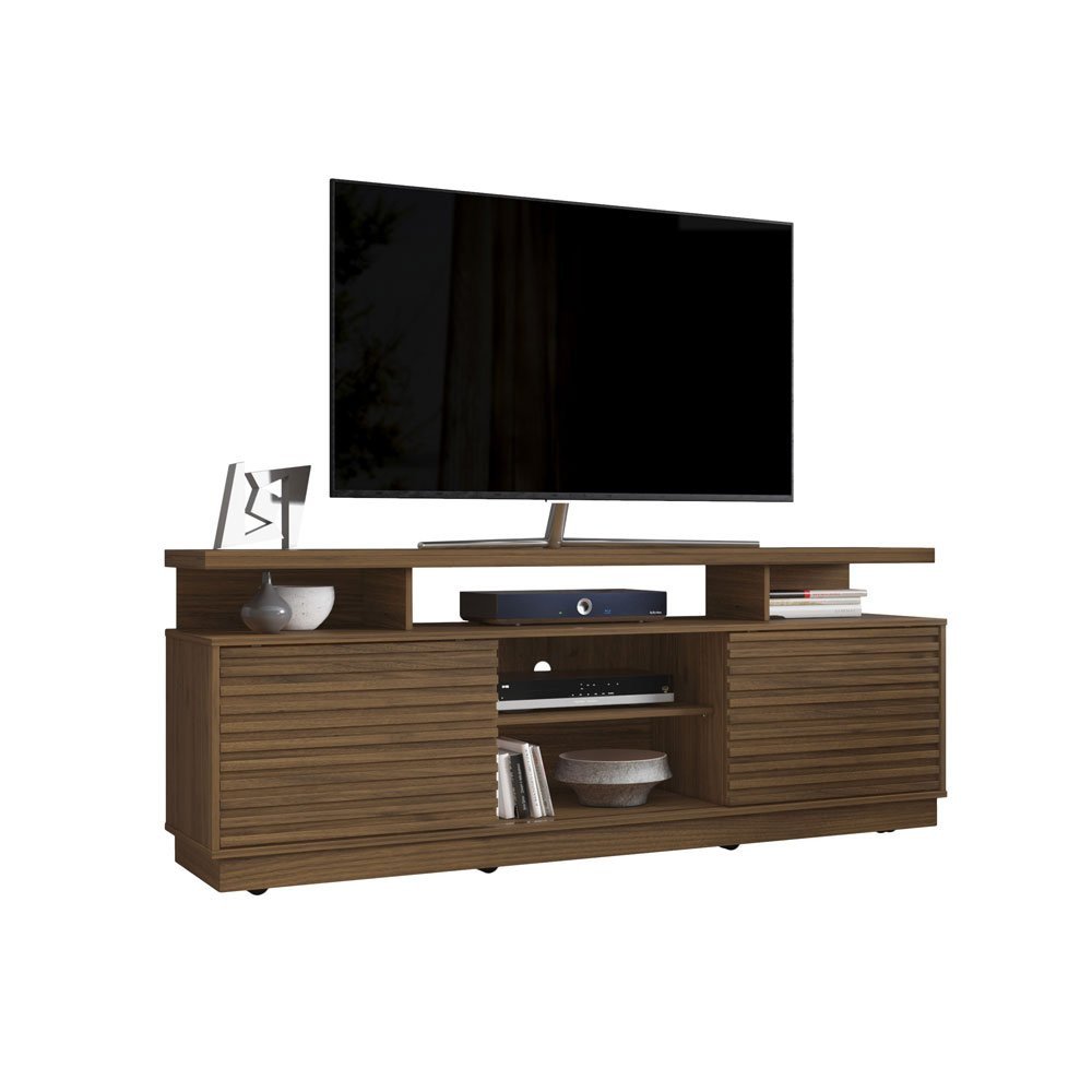 Rack Ripado New Blumenau para TV de até 70 Polegadas Linea Brasil ...